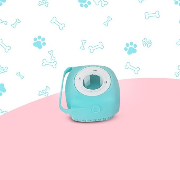 Silicone Shower Massage Brush - Picture 7 of 11